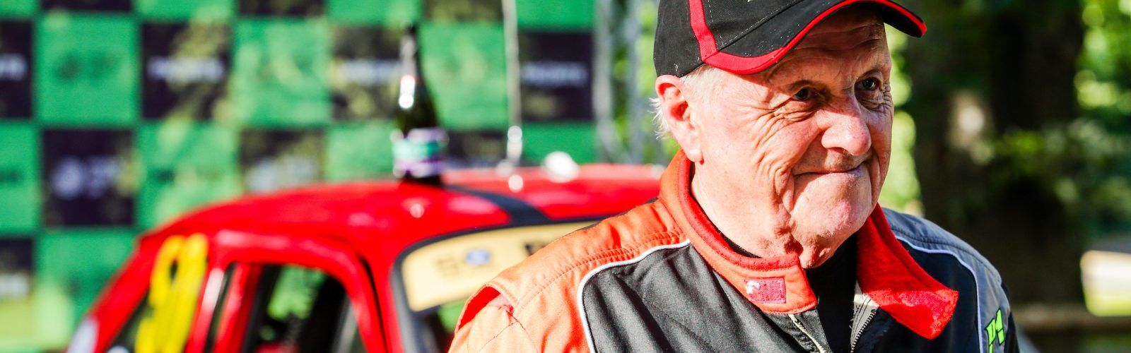 Jimmy McRae / Gail White – Ford Escort