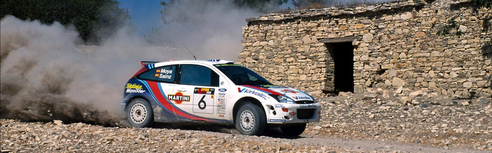 Carlos Sainz Story