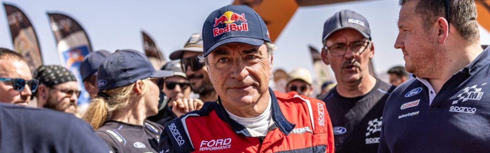 Carlos Sainz