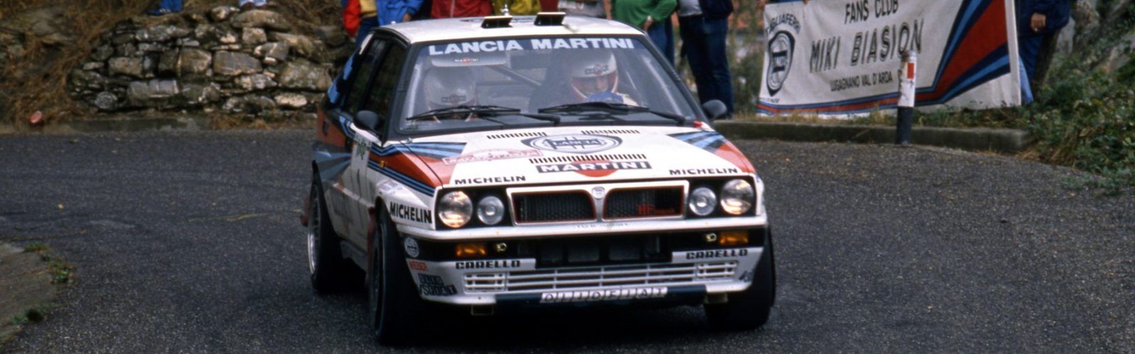 Rally Sanremo San Remo (ITA) 10-14 10 1988