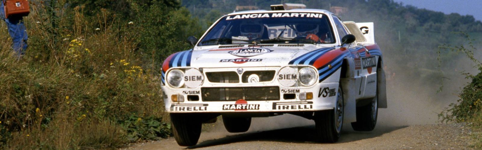 Rallye Sanremo San Remo (ITA) 02-08 10 1983