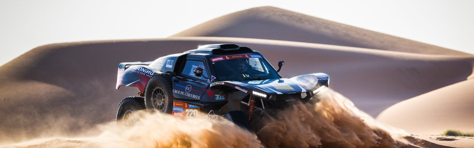 DAKAR 2024 – STAGE 5