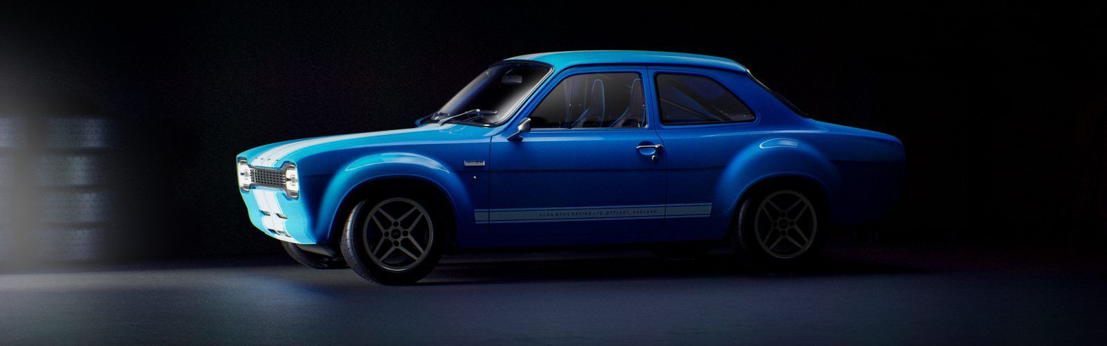 Boreham Motorworks Ford Escort Mk1 RS_Side_Landscape