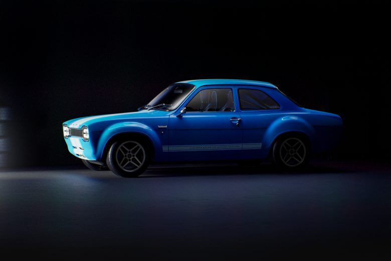 Boreham Motorworks Ford Escort Mk1 RS_Side_Landscape