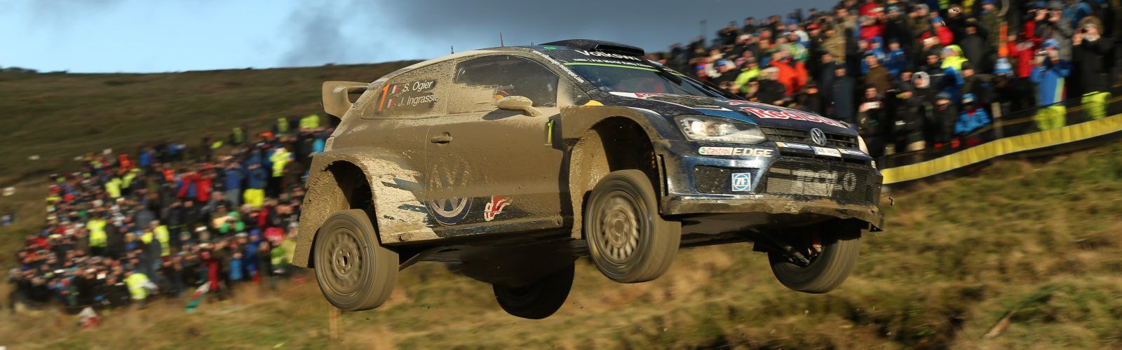 Wales Rally GB, Chester 12-15 11 2015