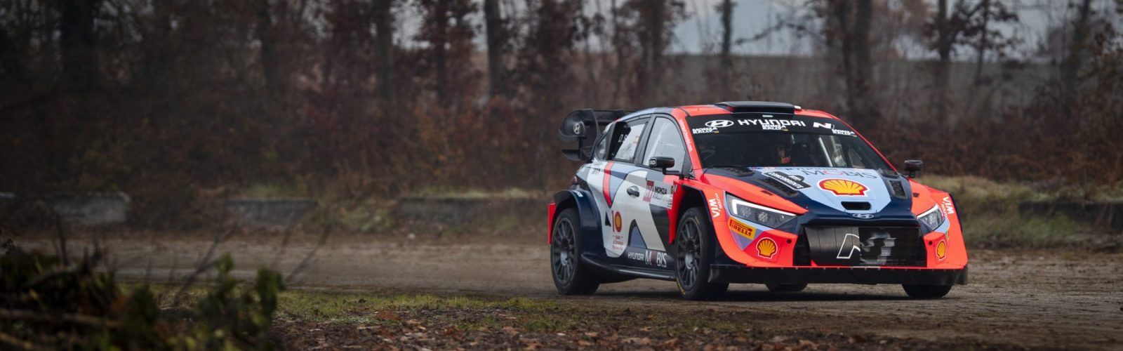 2024 Monza RallyMonza, Italy 4th – 8th December 2024Photo: Drew Gibson