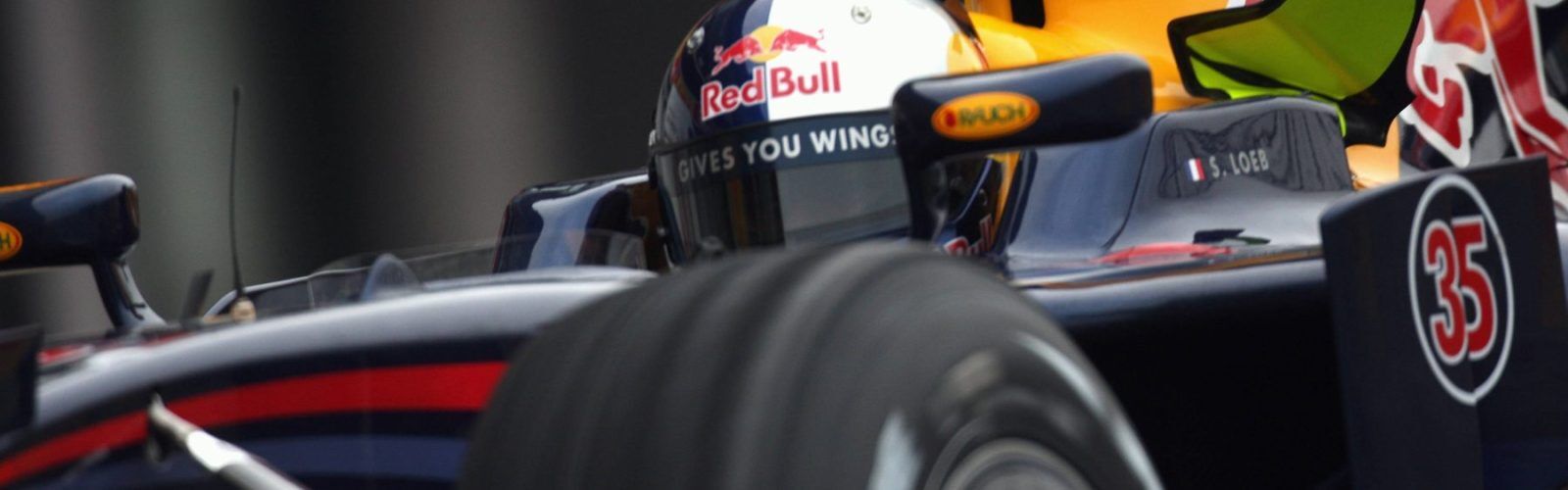 Sébastien Loeb, Red Bull Rally, Red Bull Racing