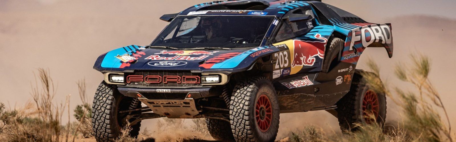 Carlos Sainz & Lucas Cruz