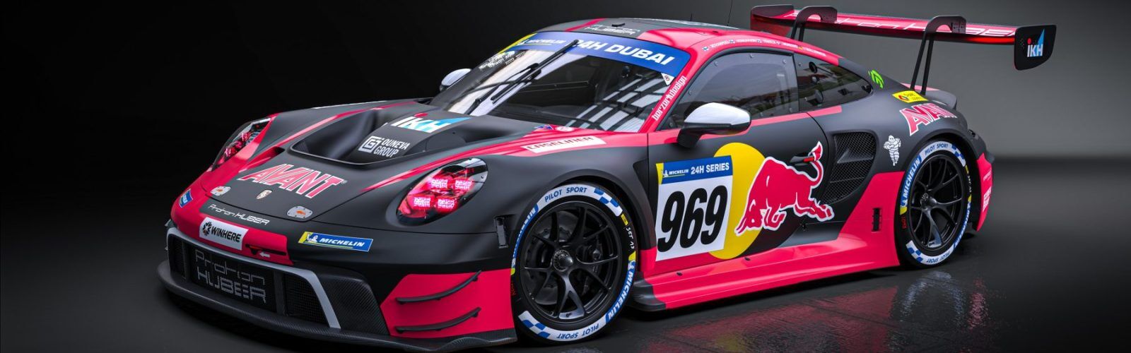 Kalle GT3
