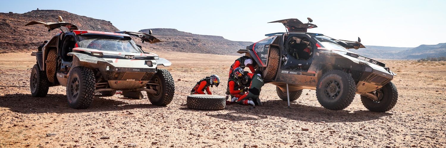 DAKAR 2025 – STAGE 4