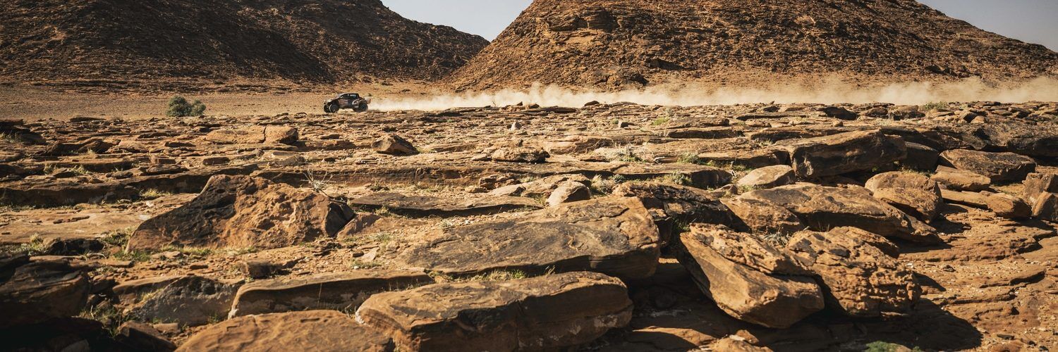 DAKAR 2025 – STAGE 4