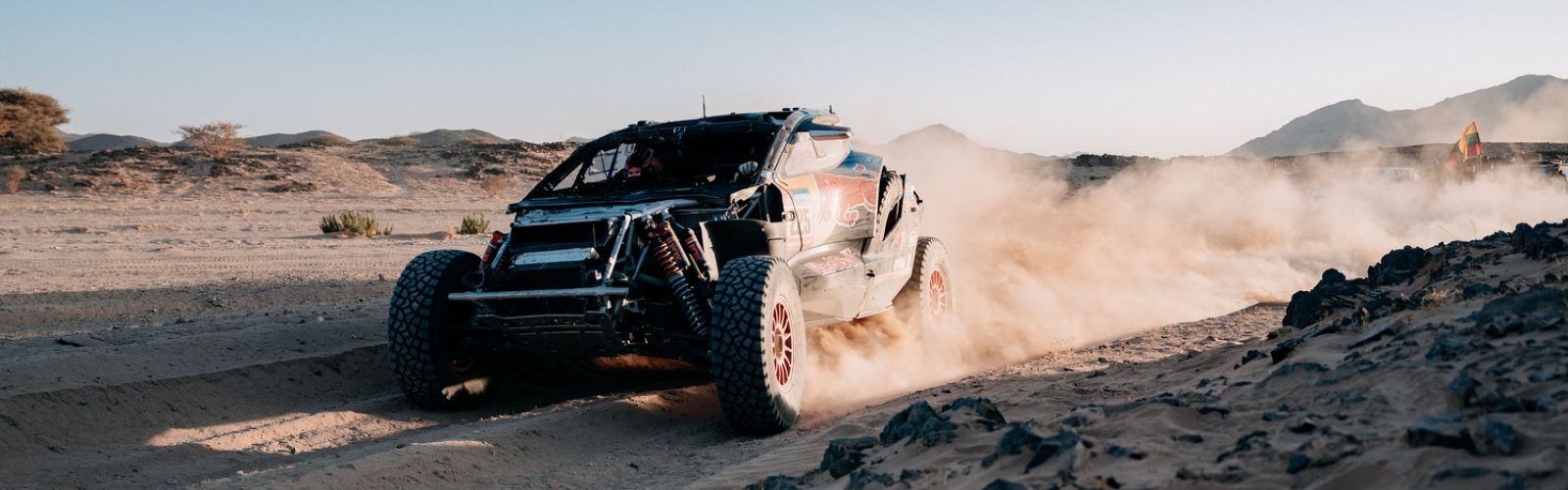DAKAR 2025 – STAGE 2