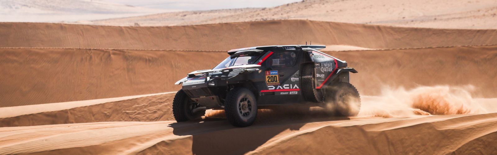 DAKAR 2025 – STAGE 2
