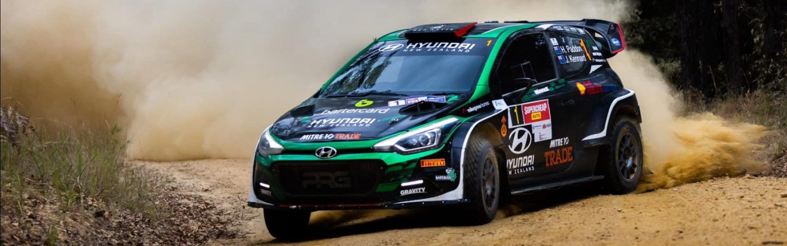 Paddon 1