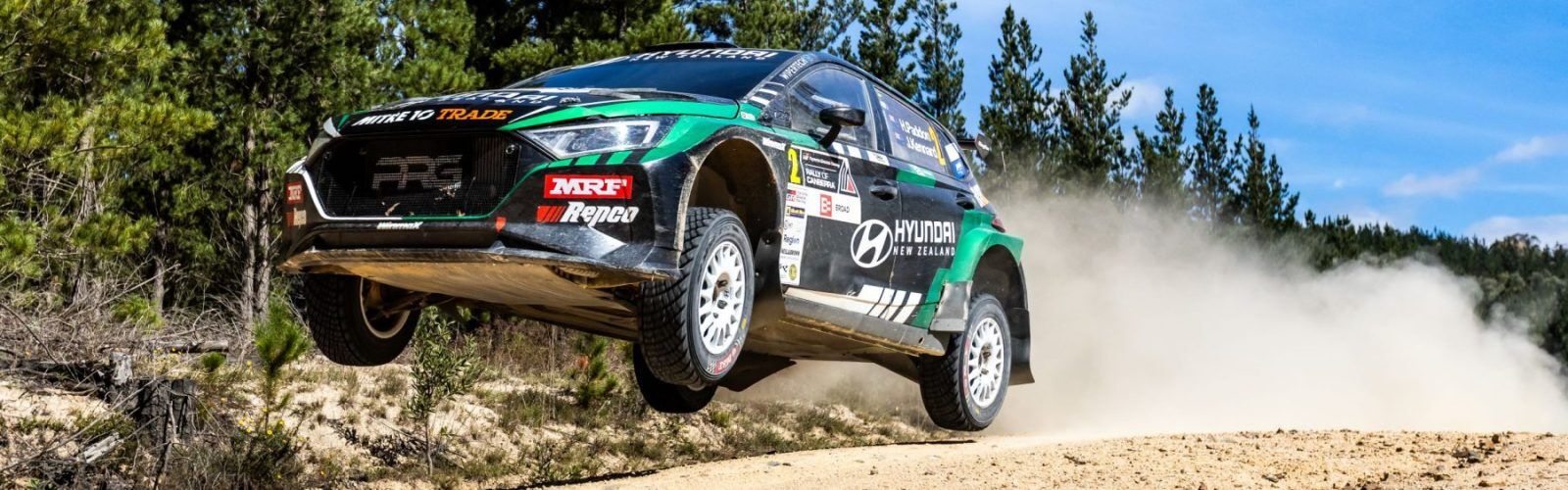 Hayden Paddon John Kennard ARC Canberra by TAYLERBURKE_168265