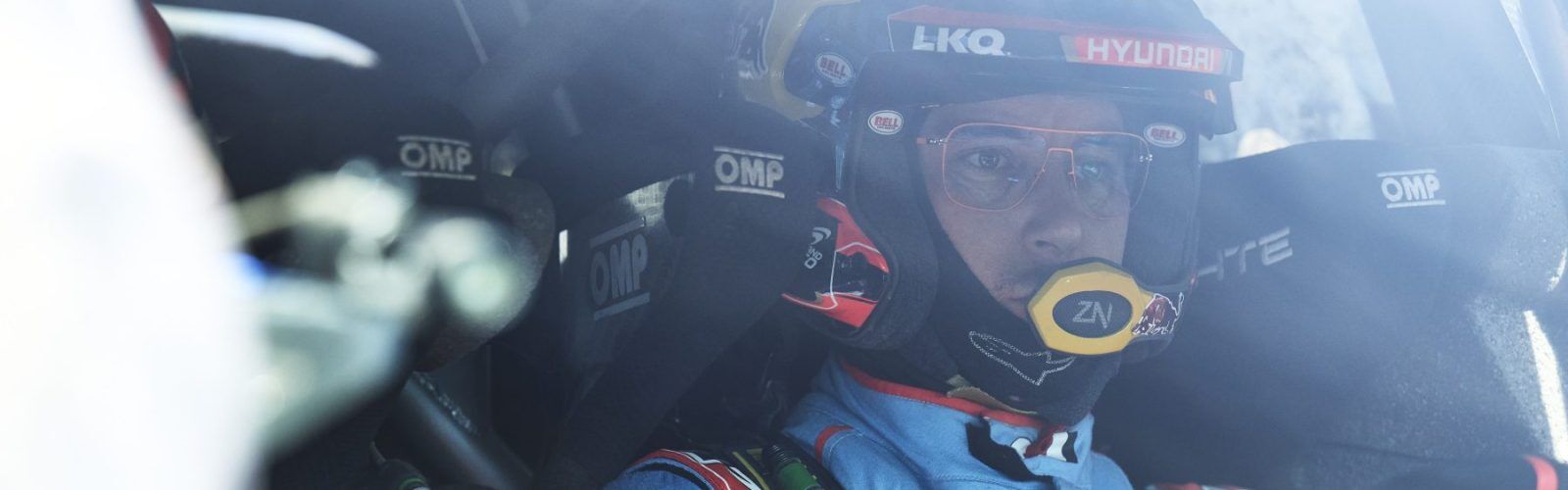 Hyundai Motorsport / WRC Rally Kenya 2025