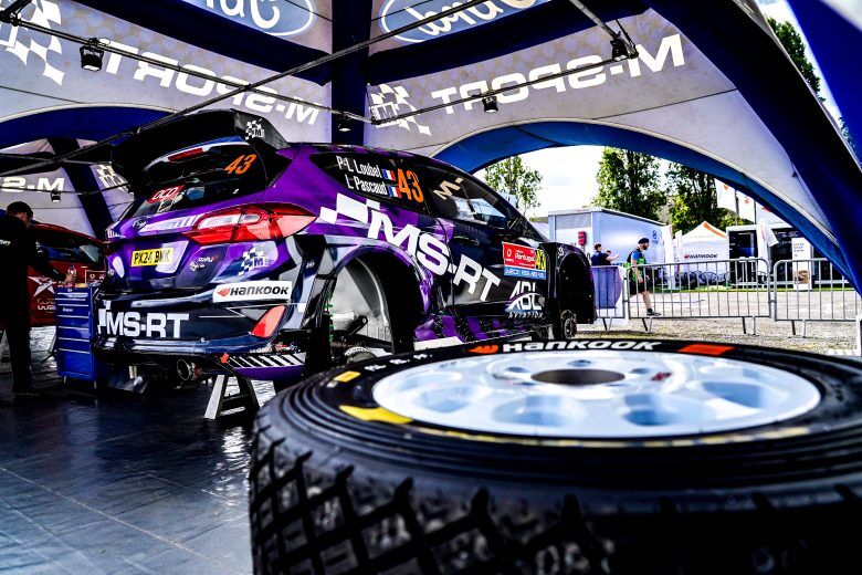 M-Sport Team Principal
