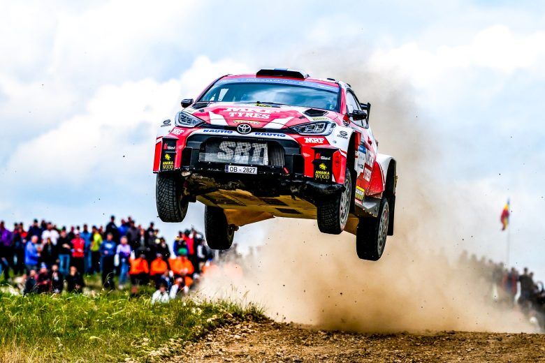 FIA European Rally Championship 2025 Stop 02 – Veszprém, Hungary