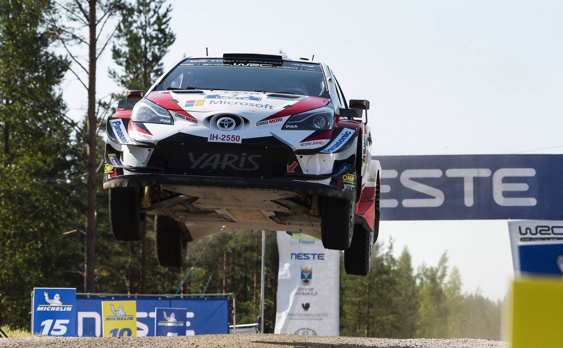 Ott Tanak