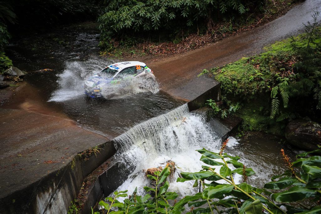Azores wet