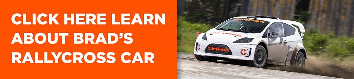 Click here to learn about Brad's Rallycross car