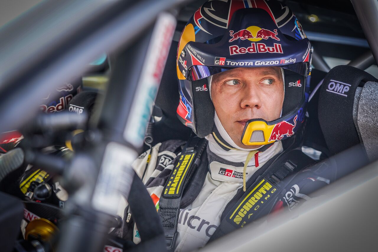 Sebastien Ogier