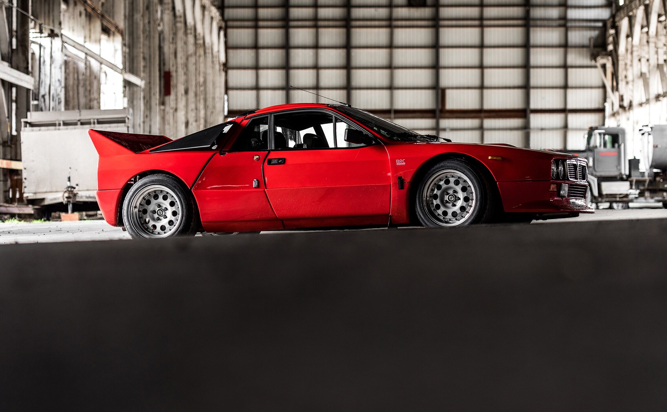 Rally Legends: Lancia 037 Stradale – DirtFish