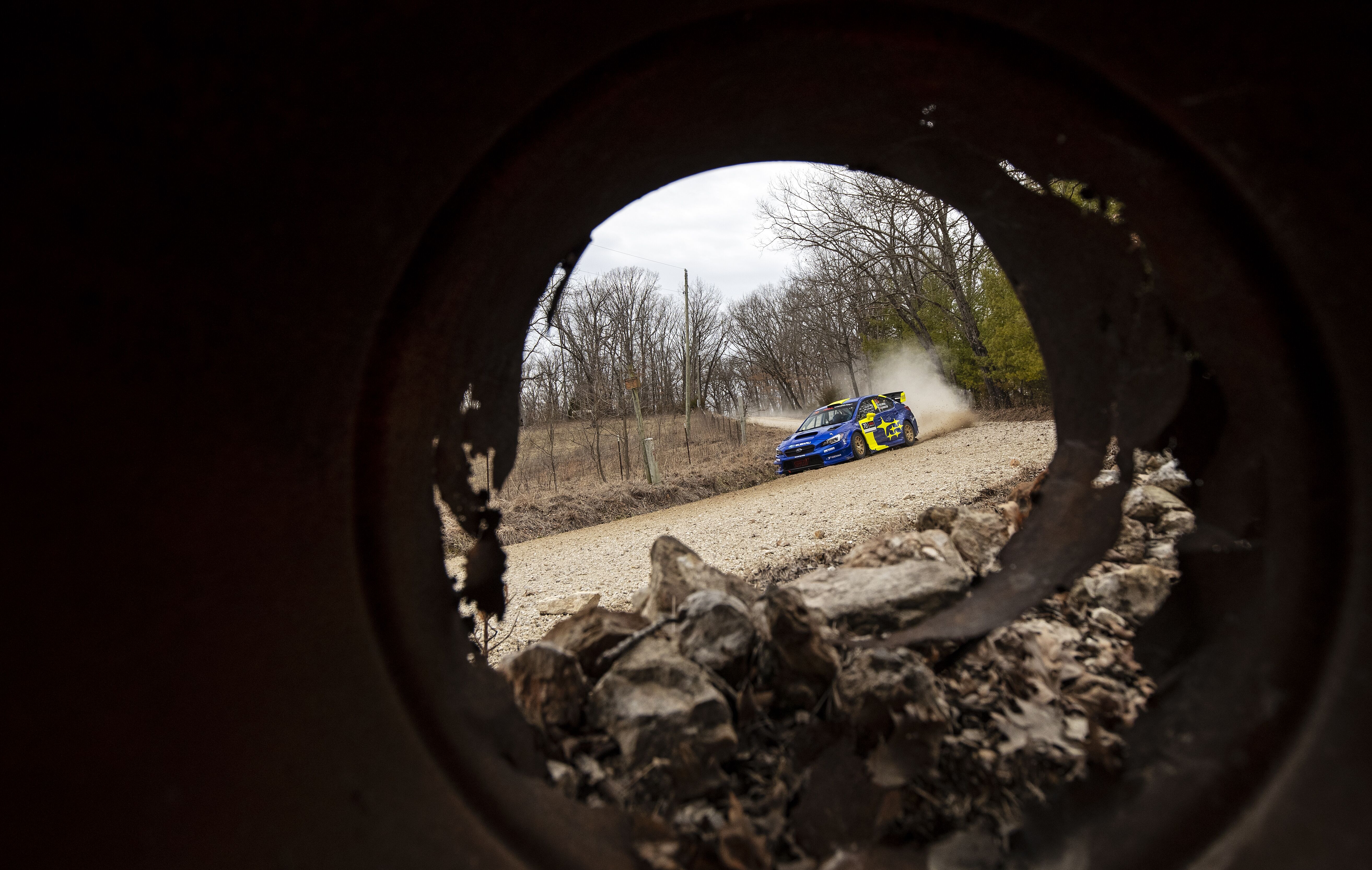 Subaru 100 Acre Wood Rally ARA 2019