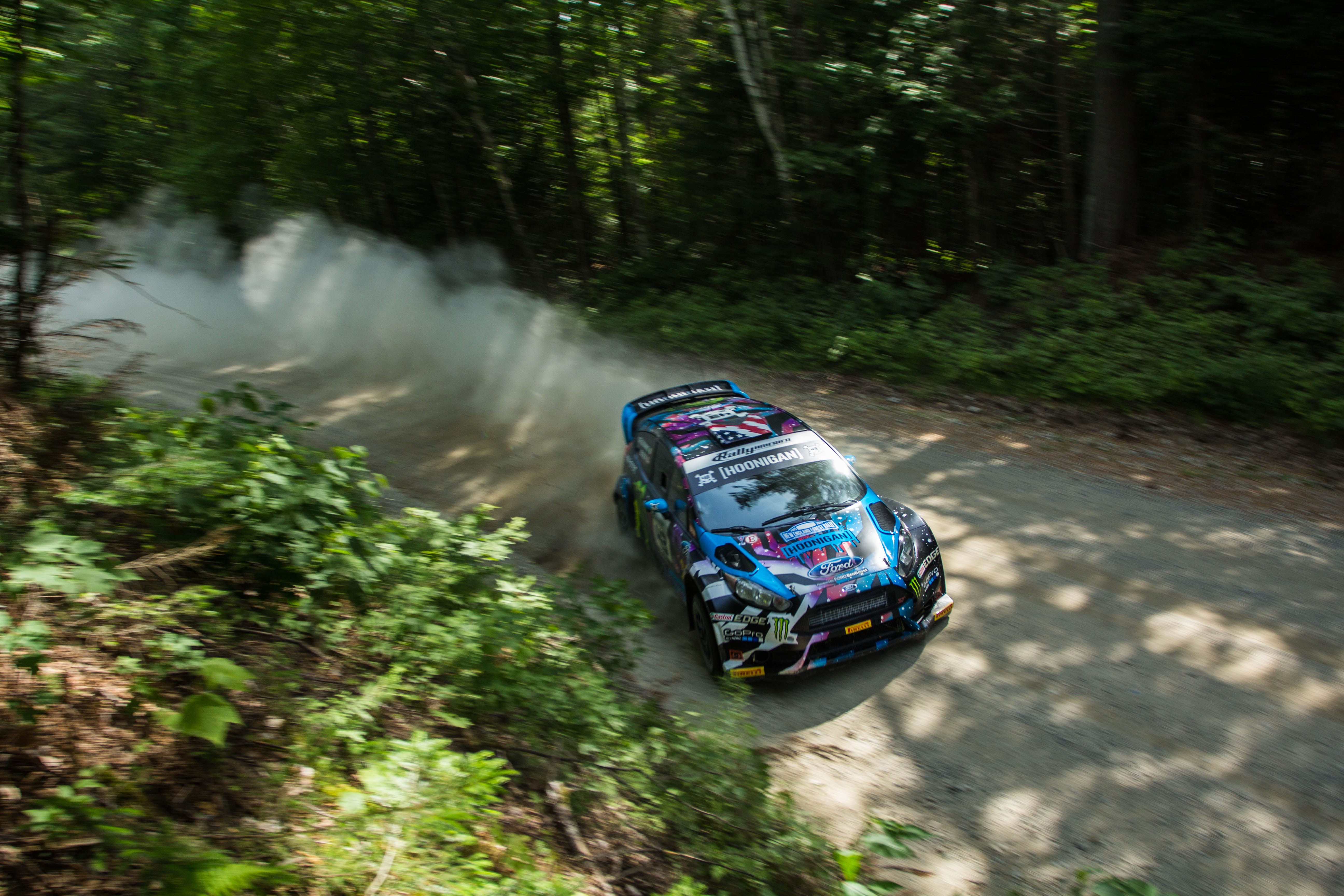 New England Forest Rally ARA