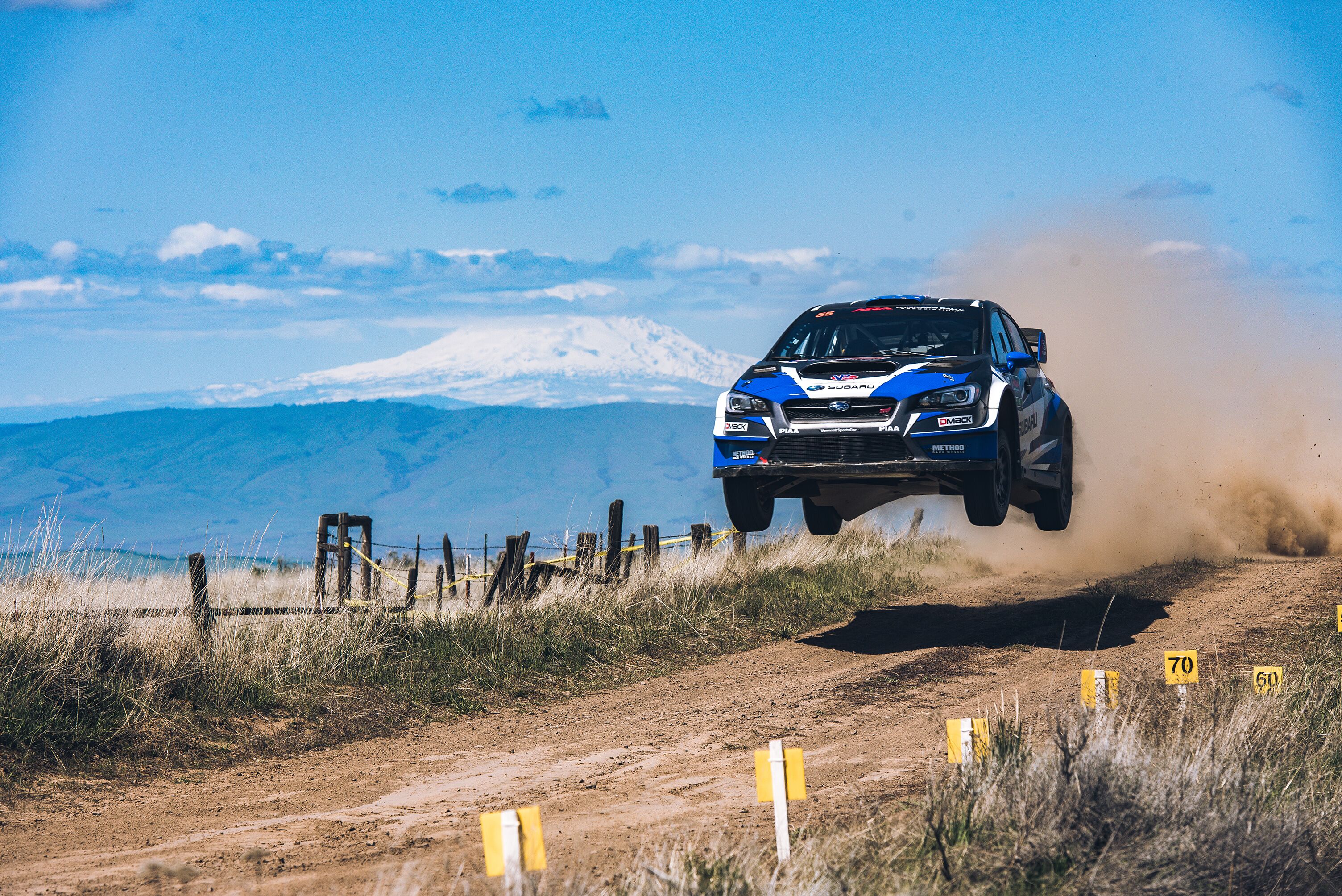 Oregon Trail Rally ARA
