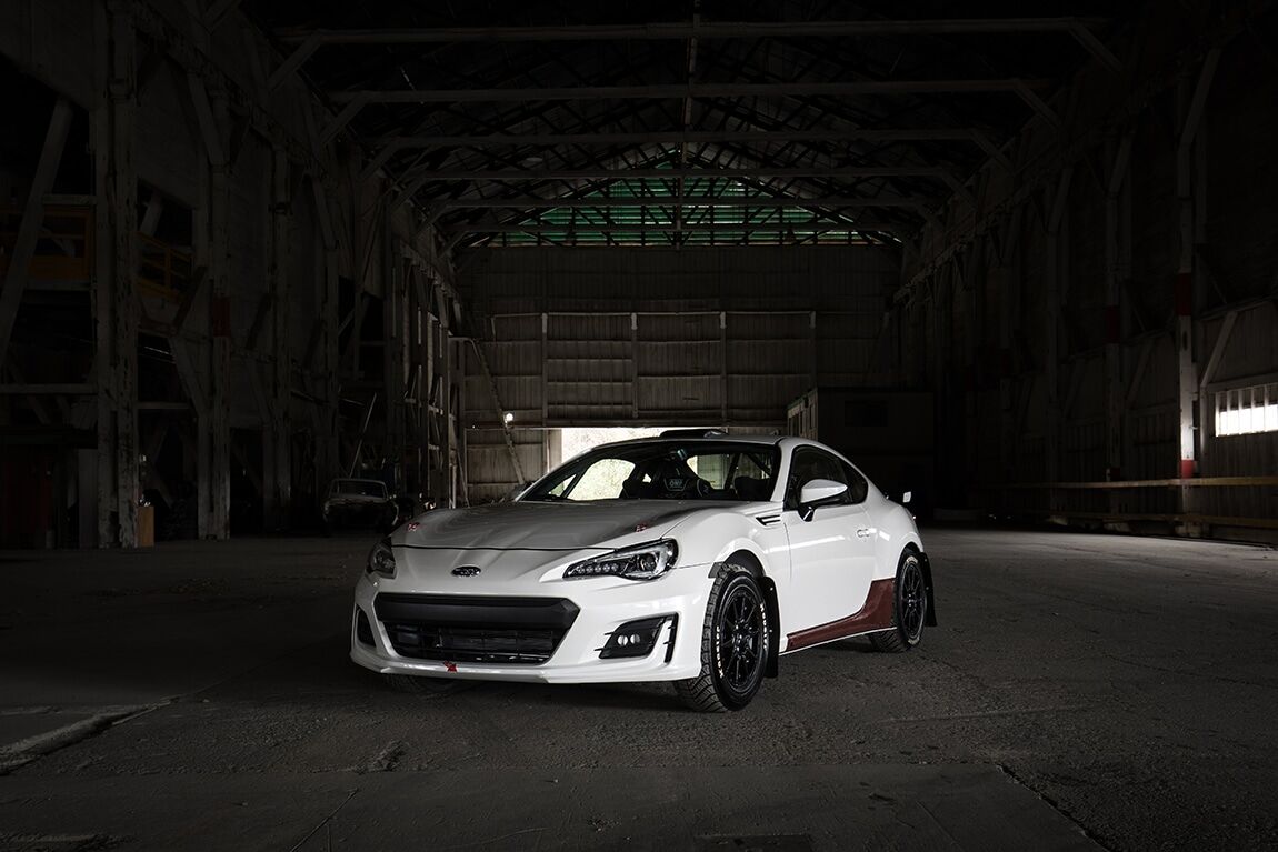 Rally-BRZ