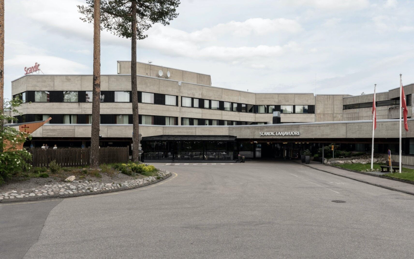 Rally Finland hotel – credit Scandic Hotels (1)