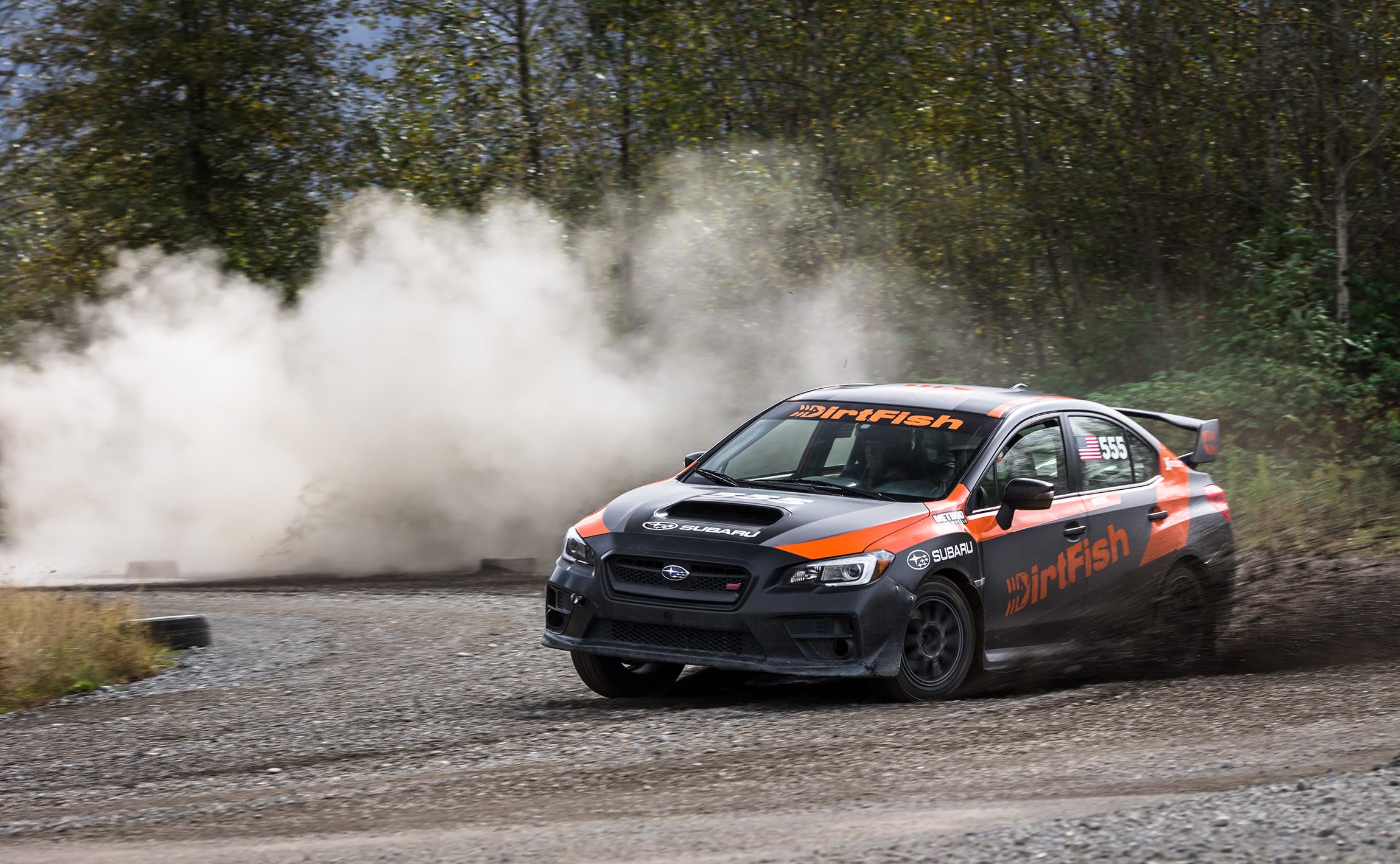 Subaru STI