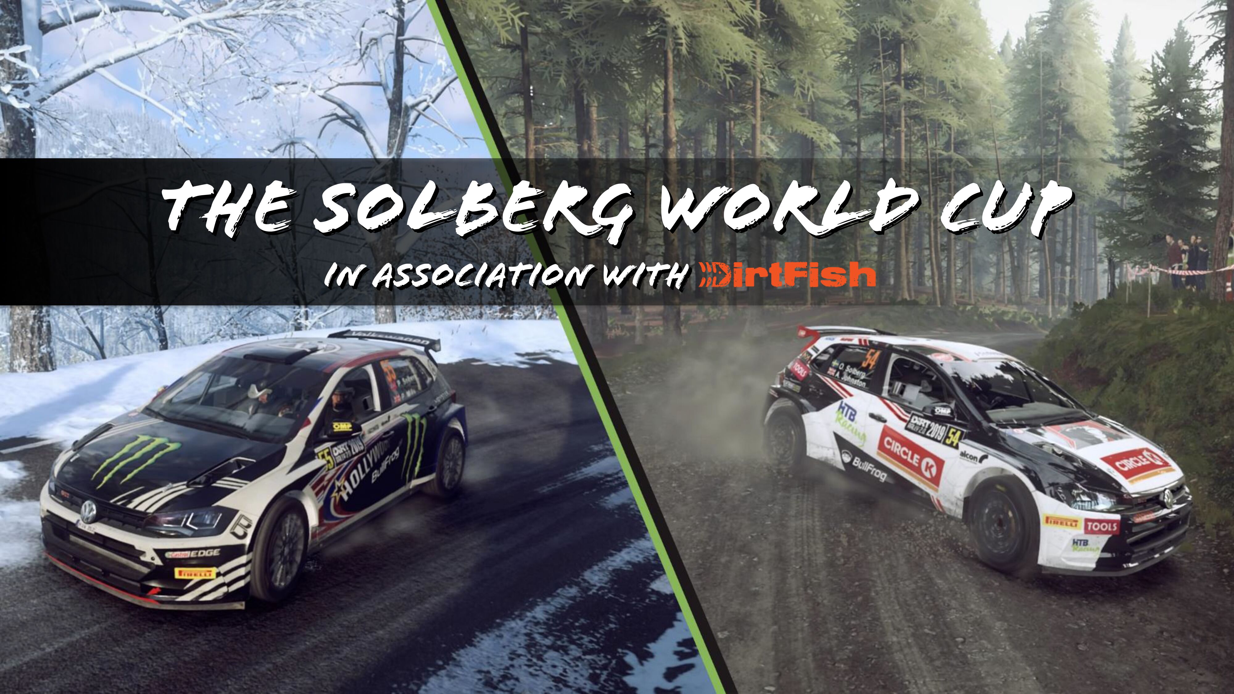 Solberg World Cup