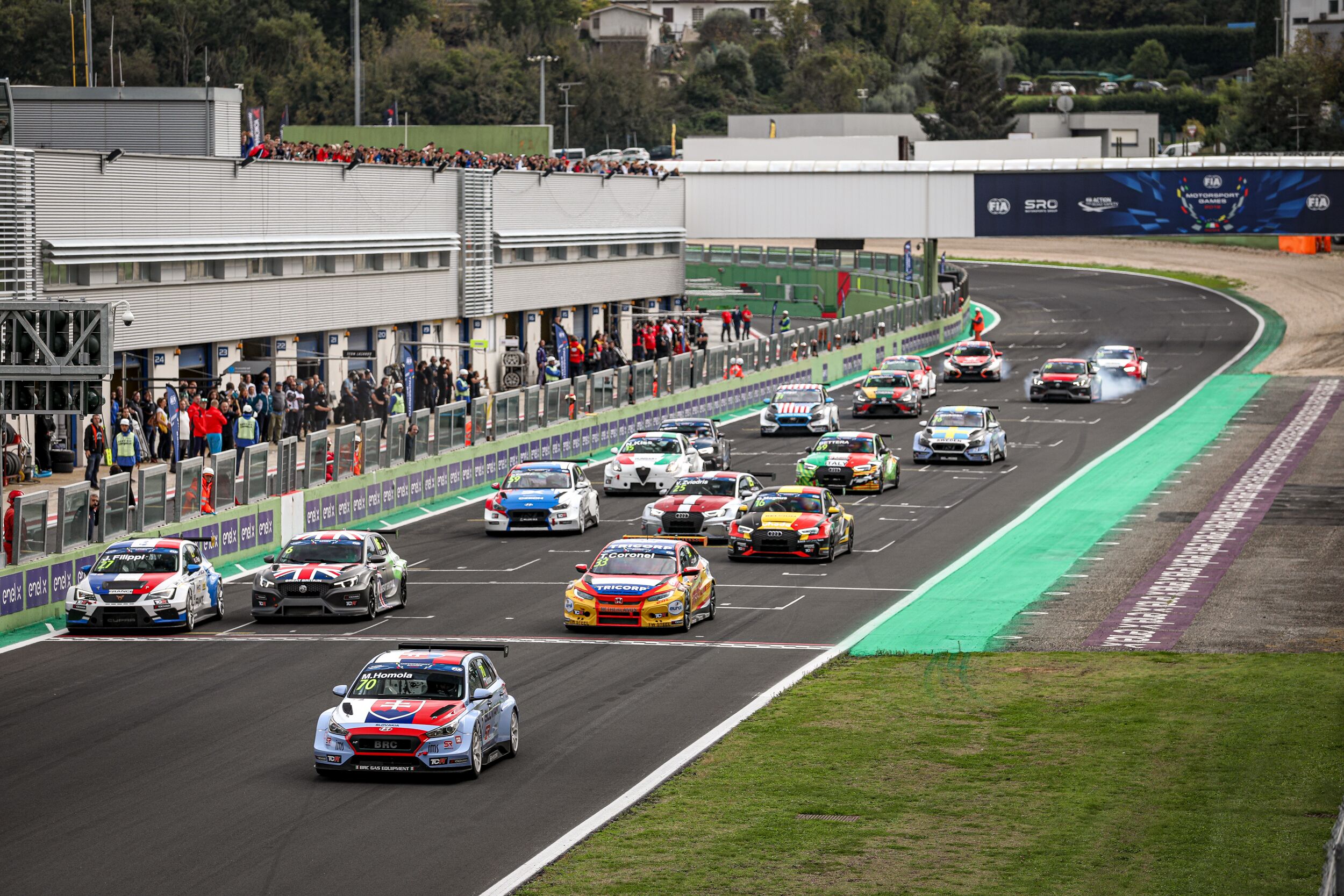motorsport games 2019