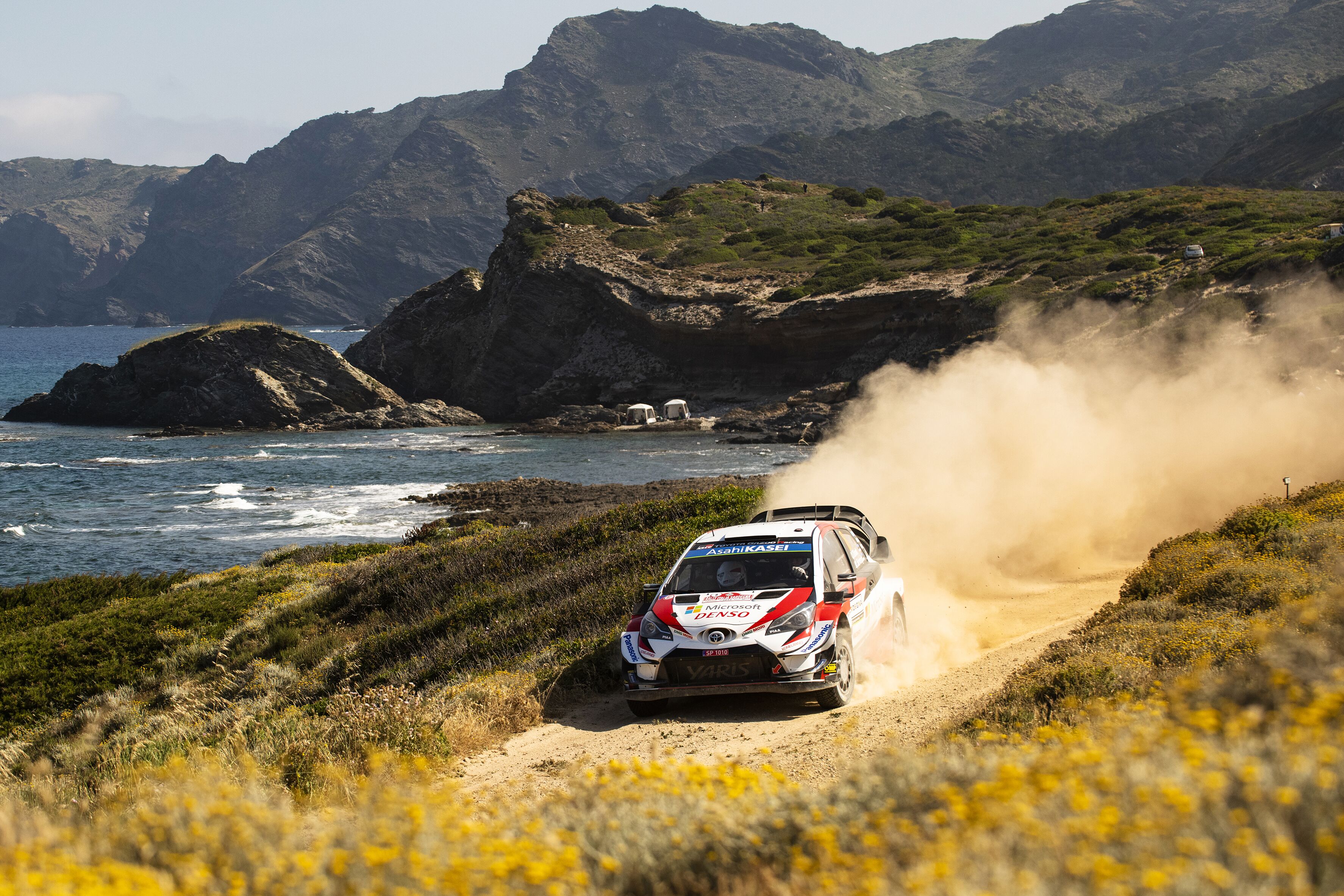 Rally Italy WRC