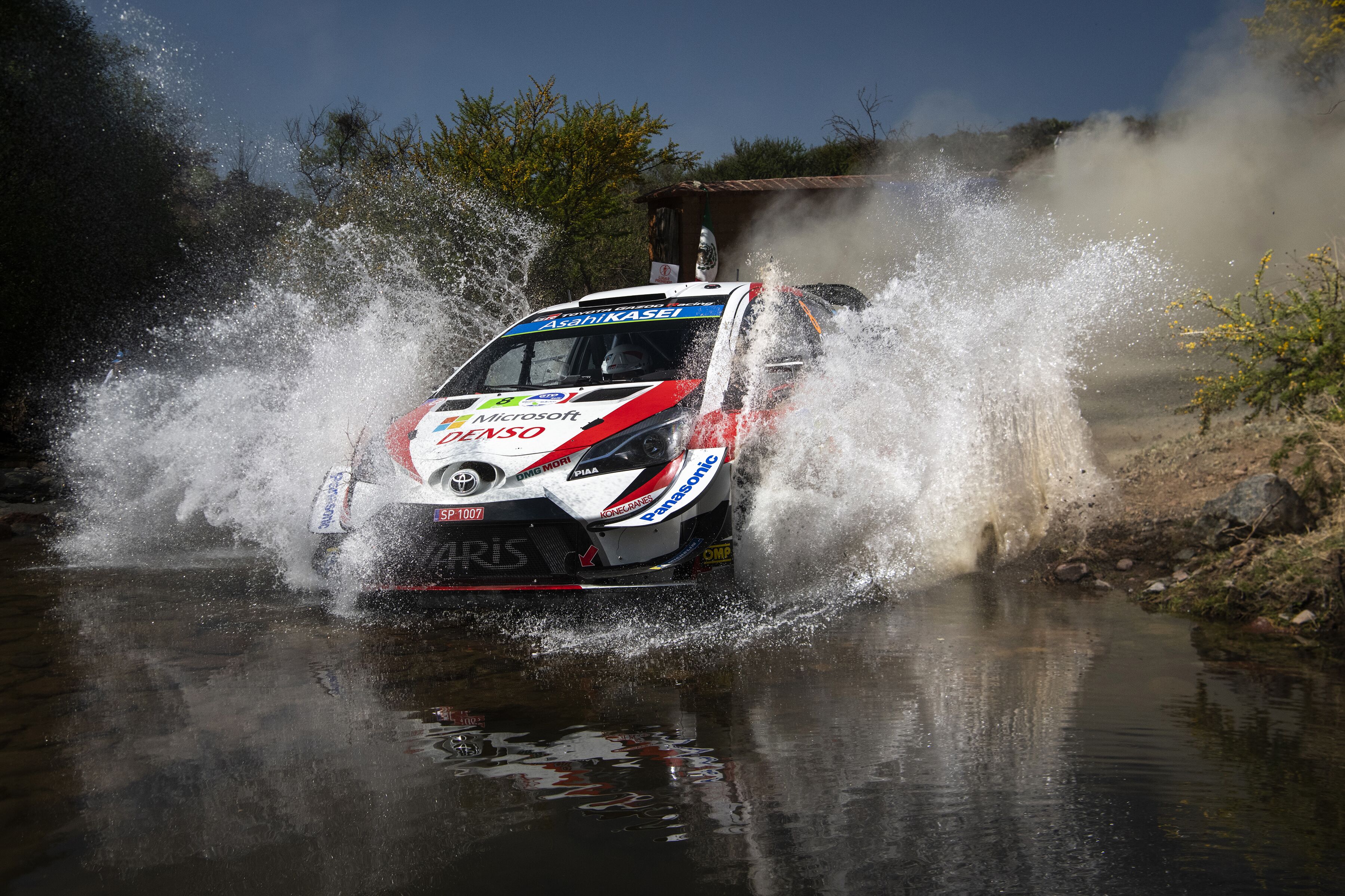 Rally Mexico WRC
