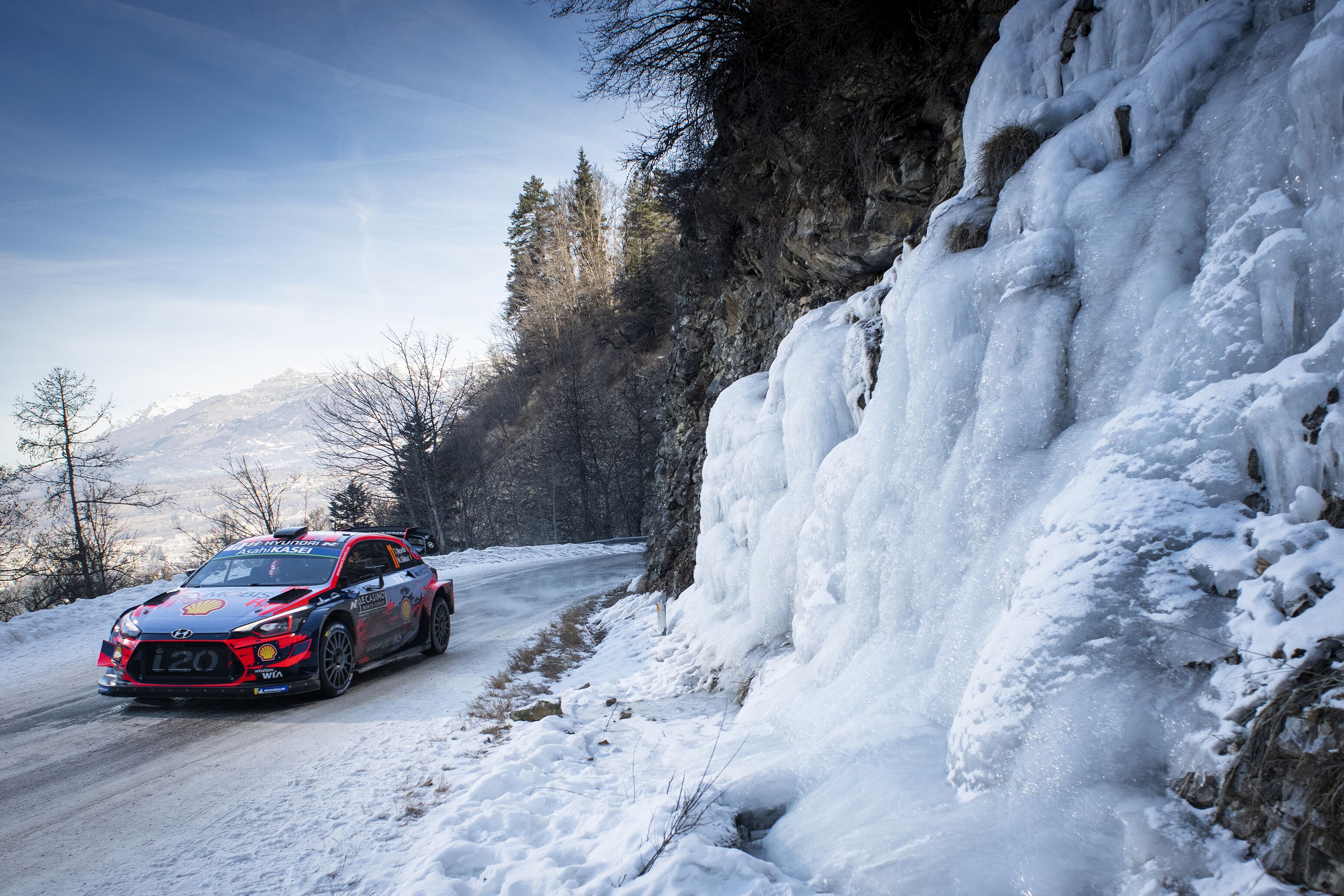 Monte Carlo Rally WRC