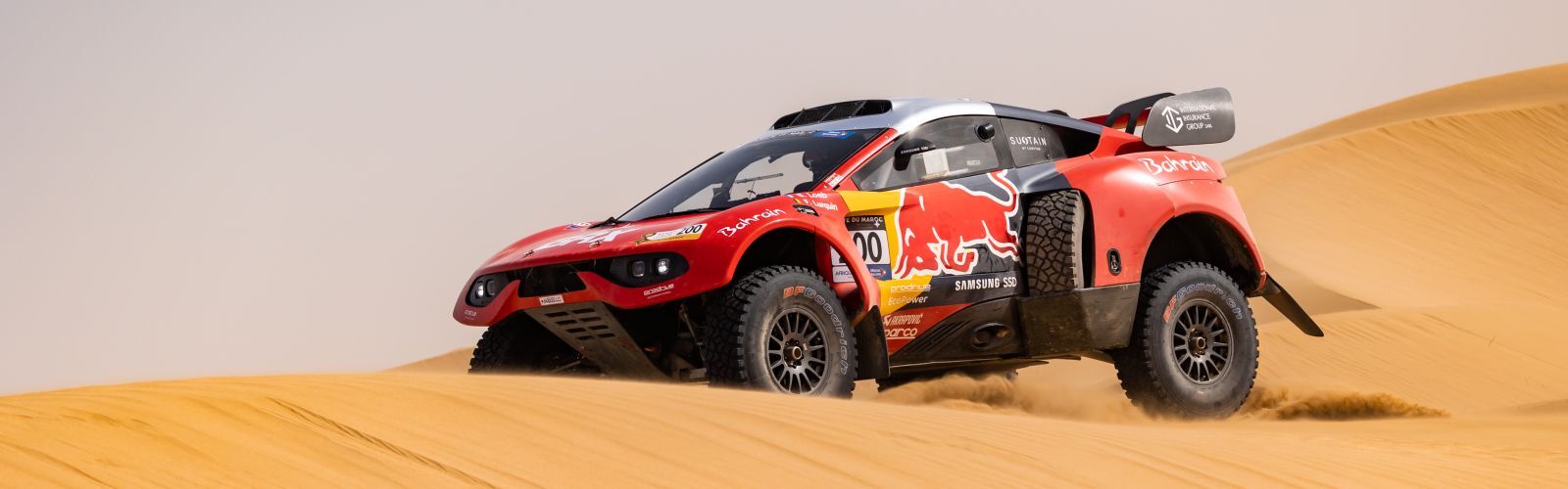 AUTO – RALLYE DU MAROC 2022 – PART 2