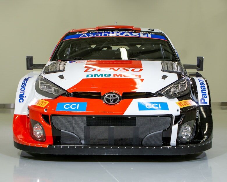 Toyota's GR Yaris Rally1 officially revealed – DirtFish