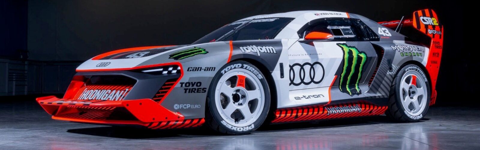 M-Sport reveals 2024 WRC livery – DirtFish