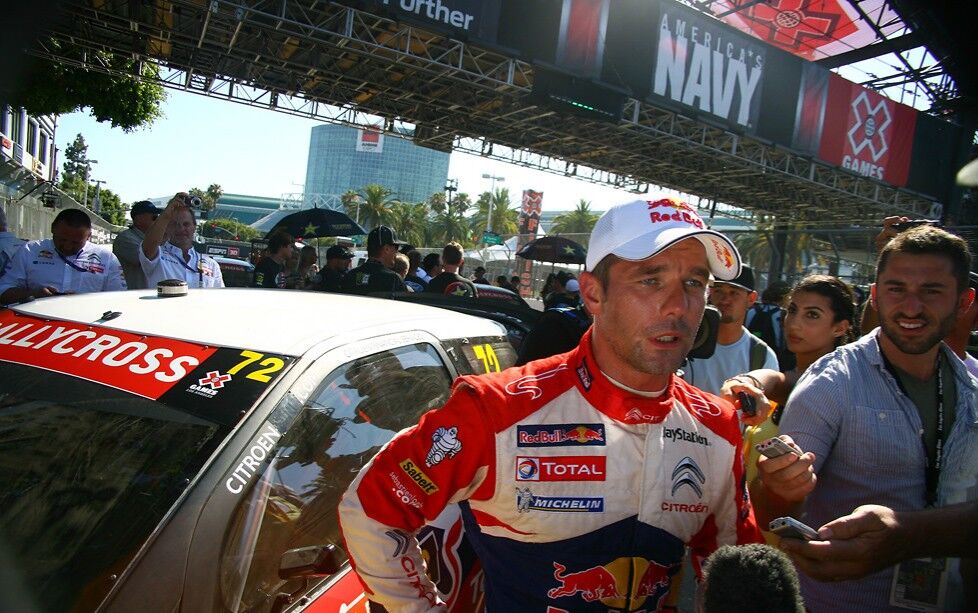 Loeb X Games 1