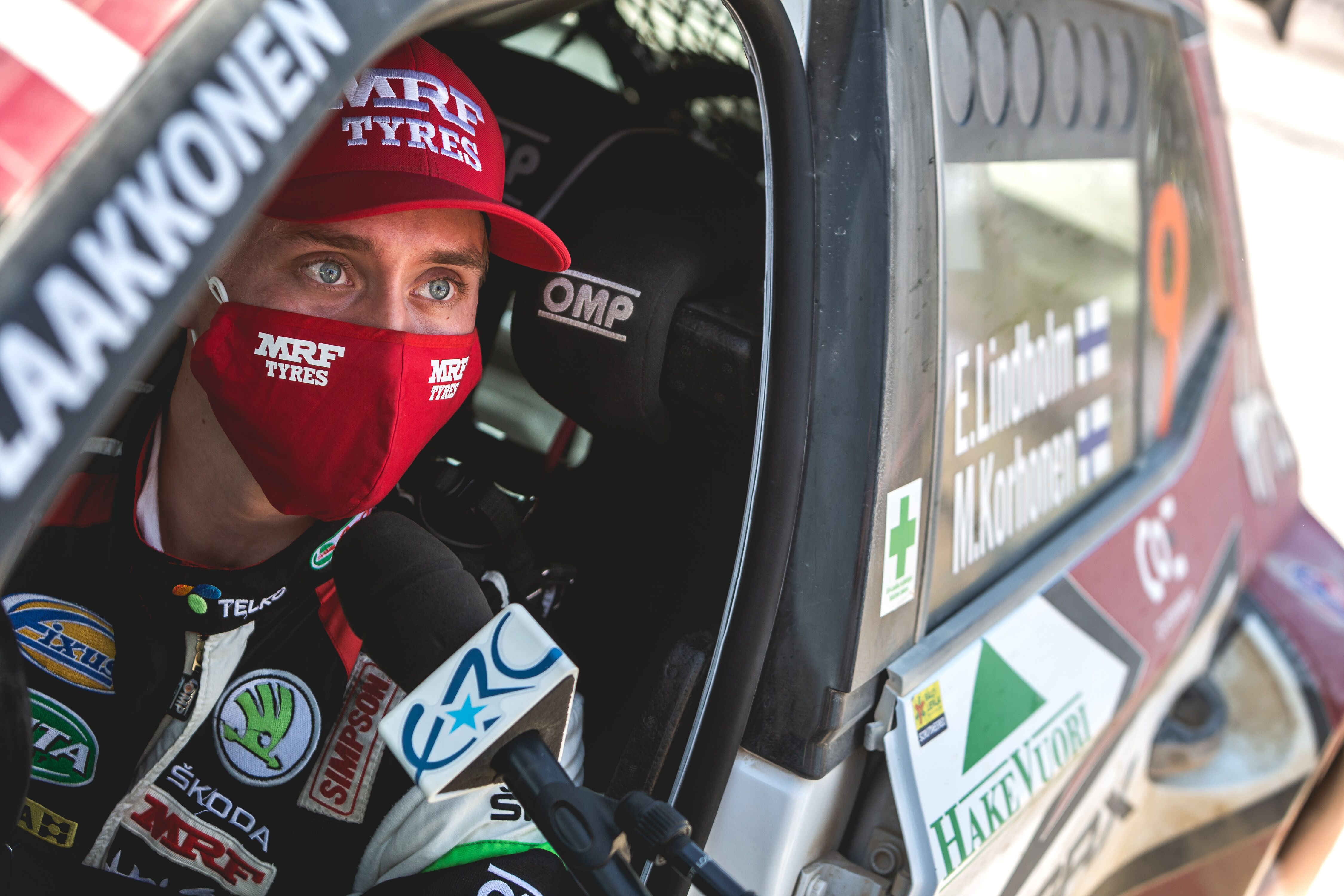 AUTO – ERC – RALLY LIEPAJA 2020