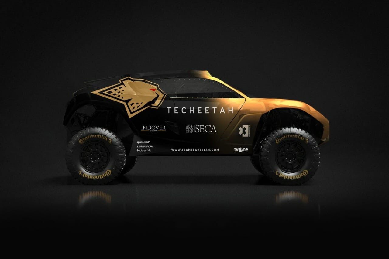 Team TECHEETAH