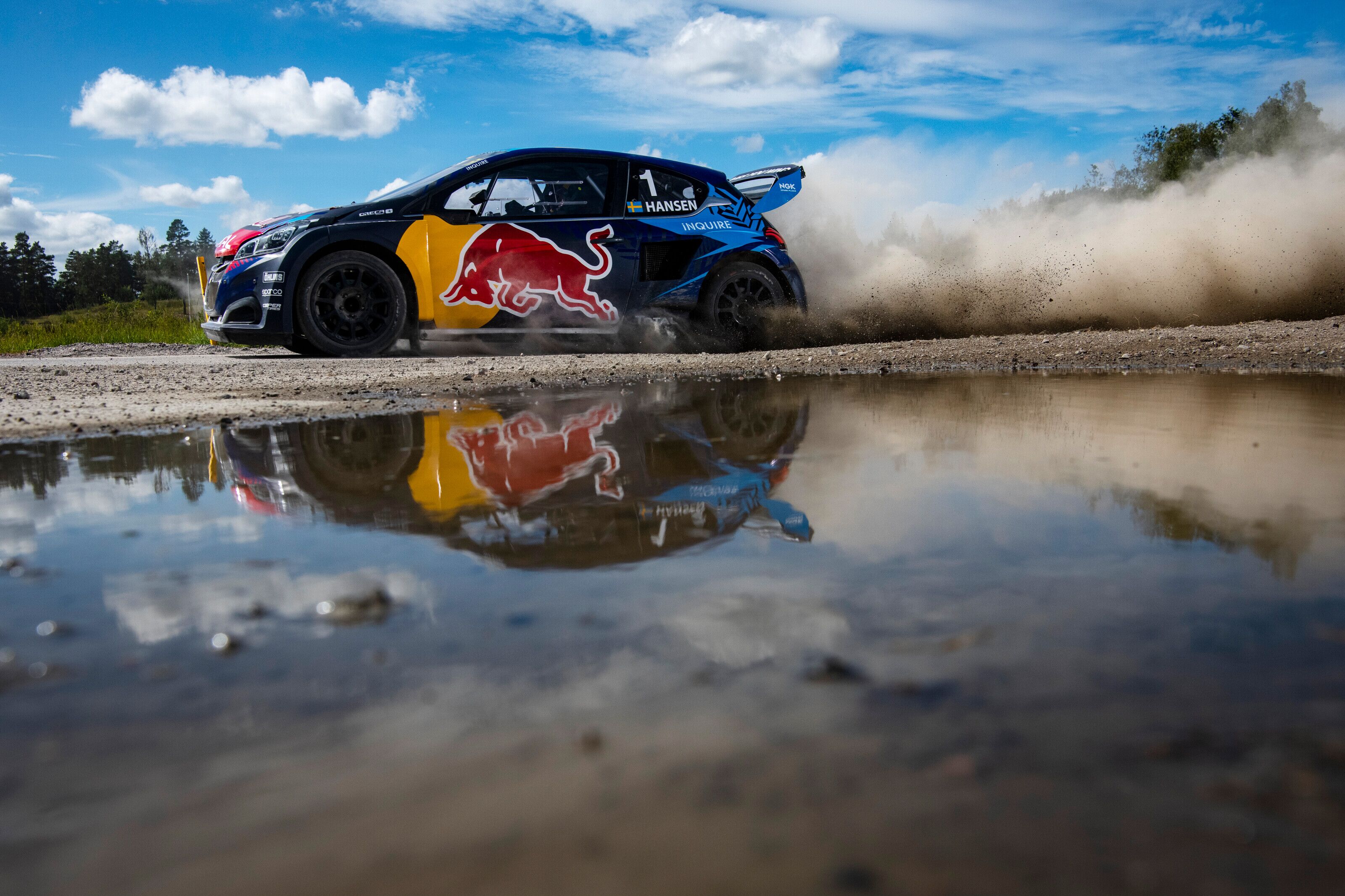 Timmy Hansen