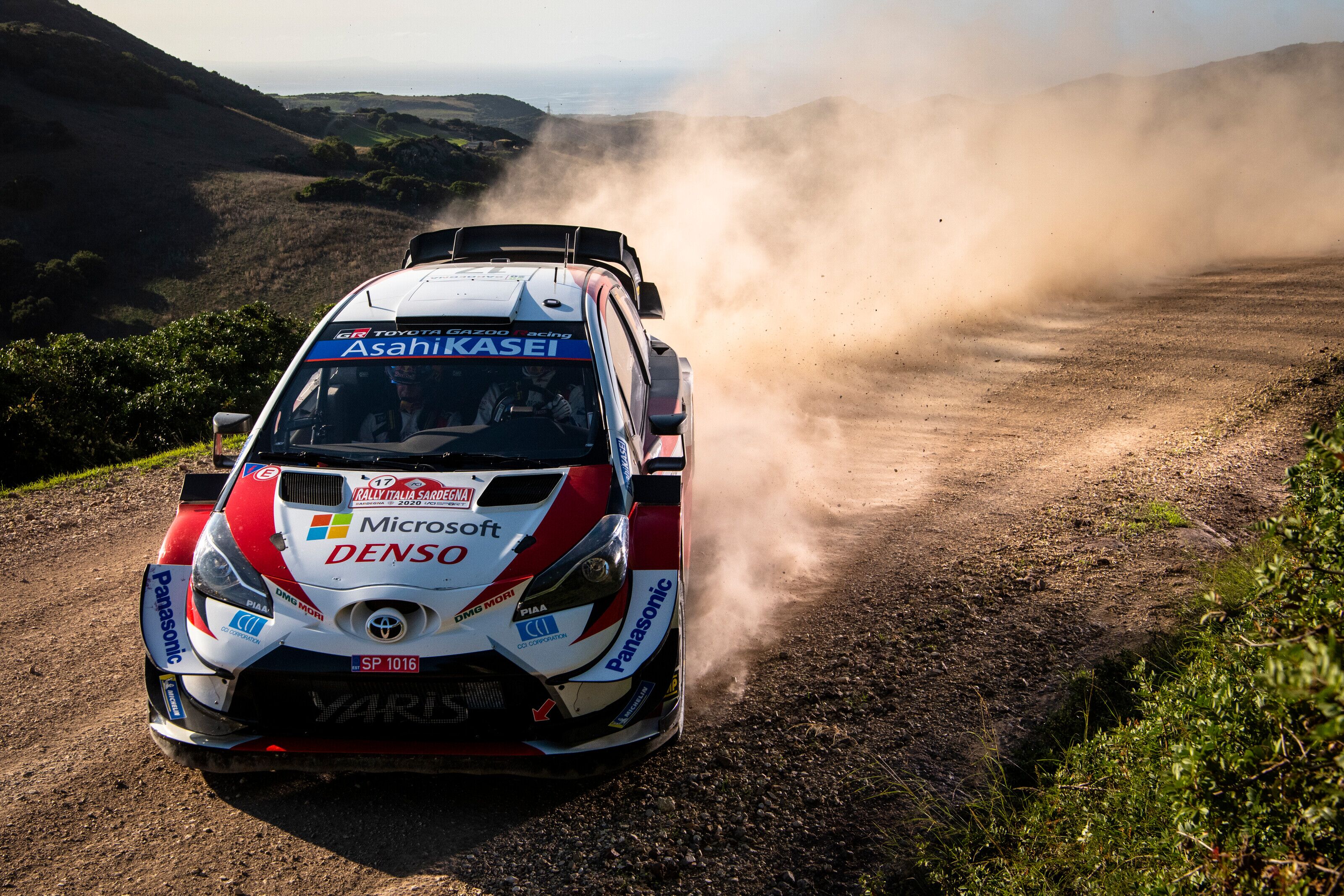 Sebastien Ogier