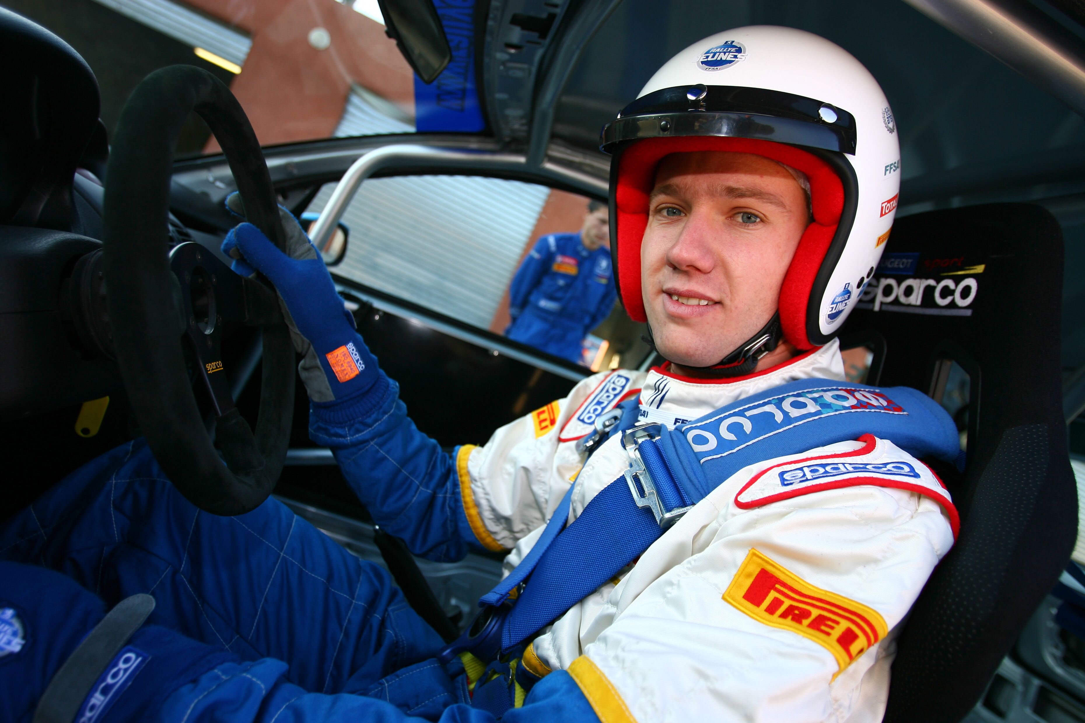 AUTO/FINALE RALLYE JEUNES 2005