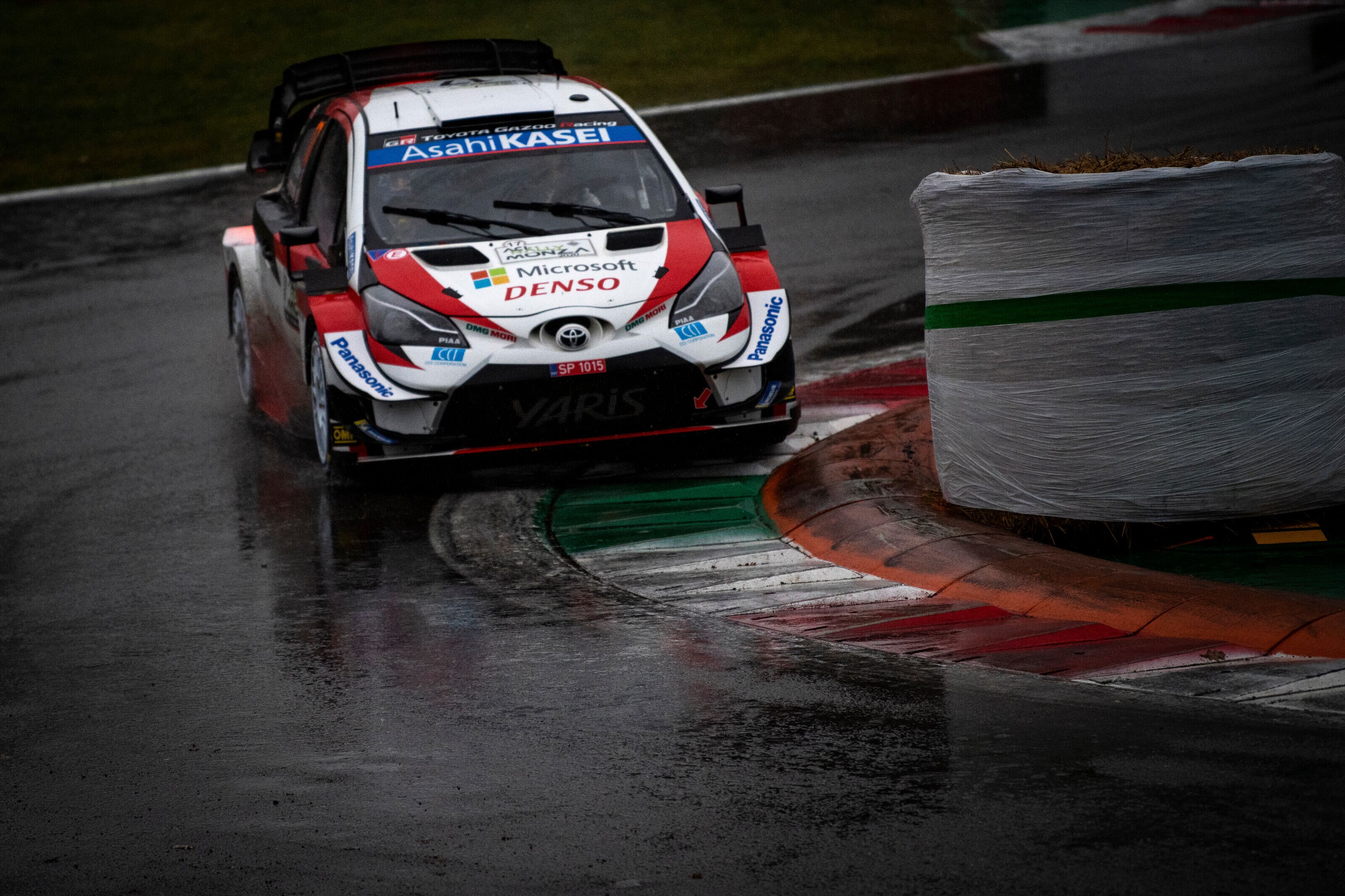 Sebastien Ogier