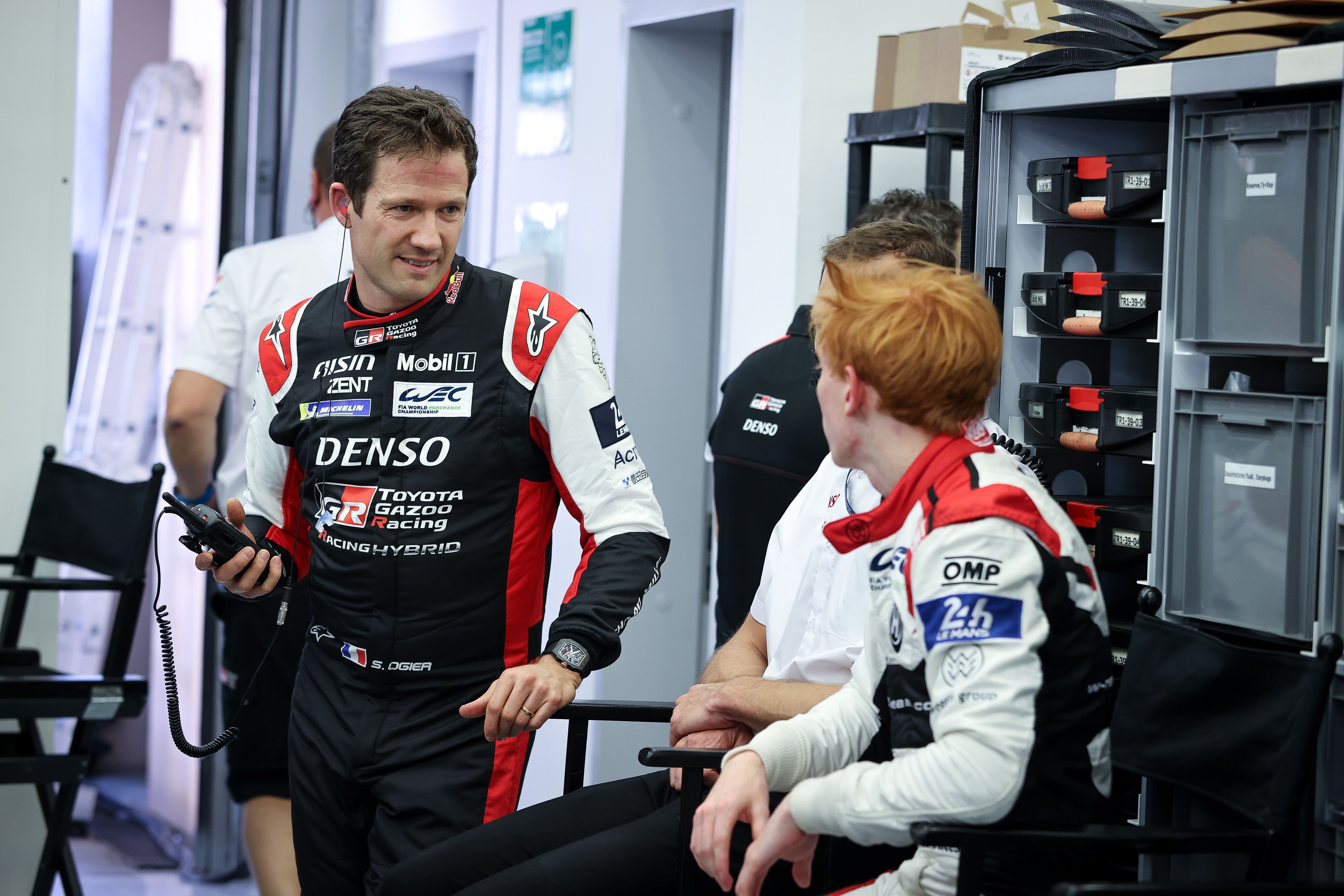 WEC 8 Hours of Bahrain