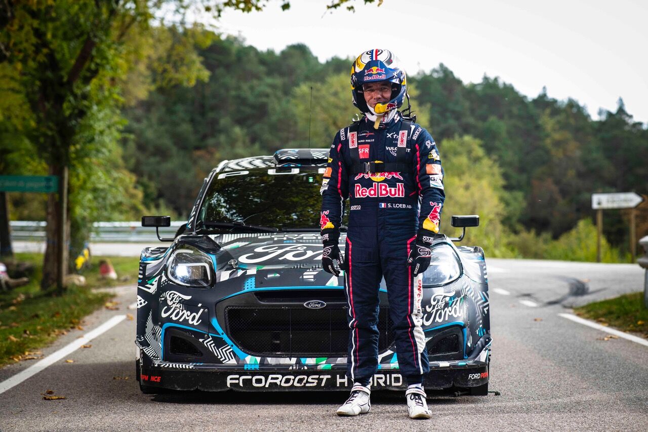 Sébastien Loeb